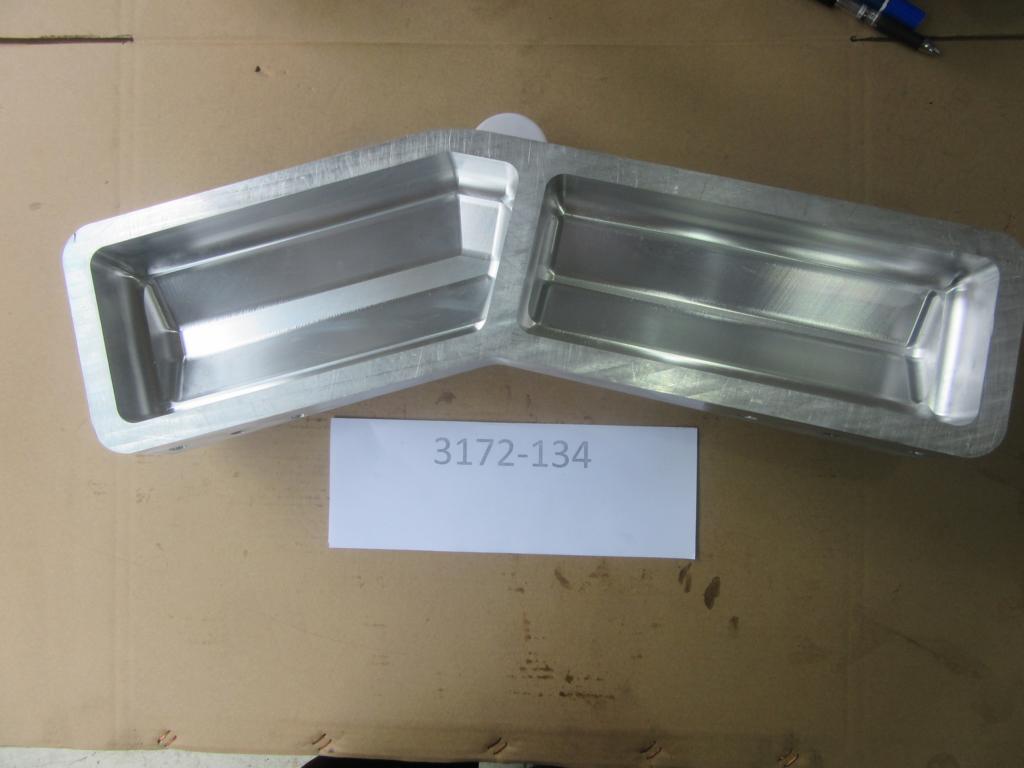 Aluminum parts
