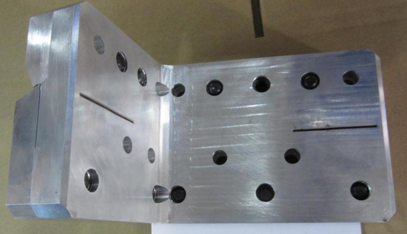 Aluminum parts