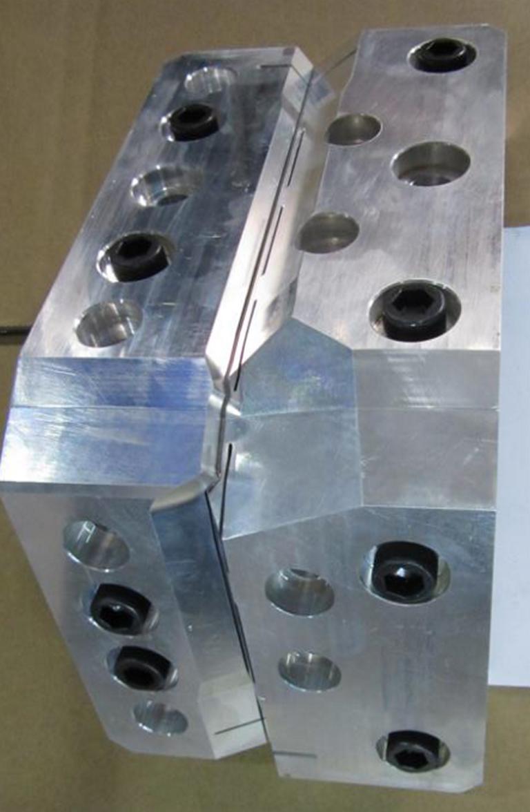 Aluminum parts