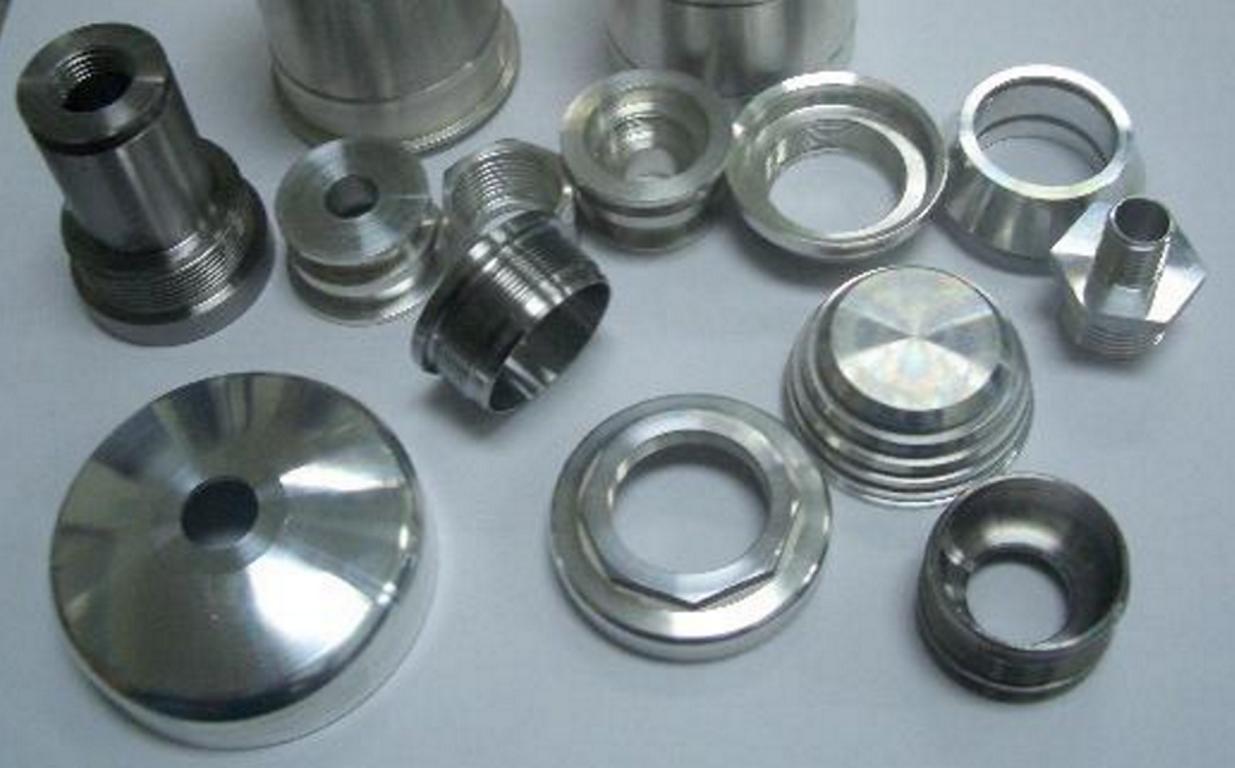 Aluminum parts