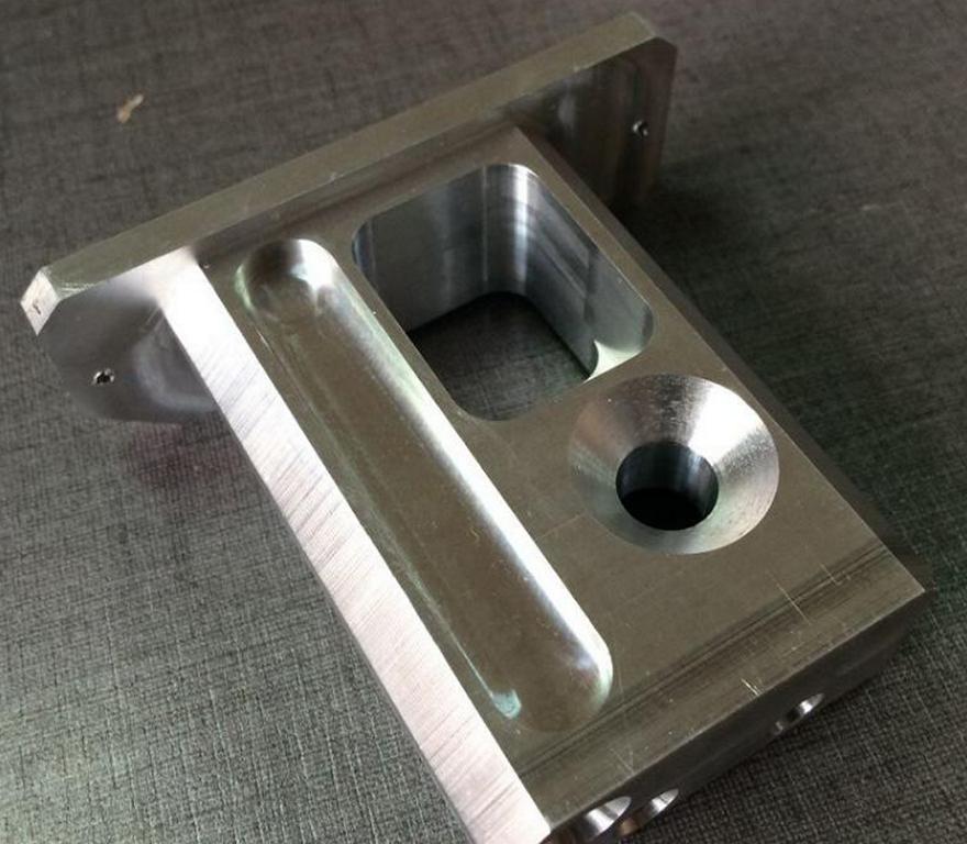 Aluminum parts