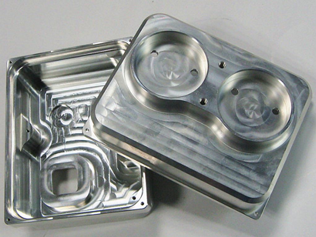 Aluminum parts