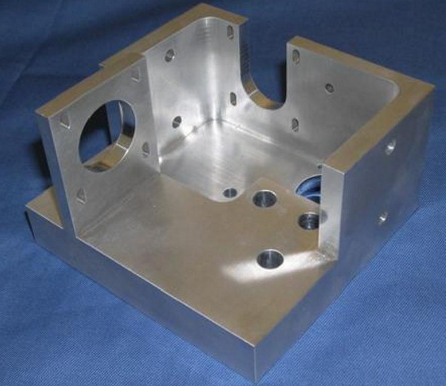 Aluminum parts