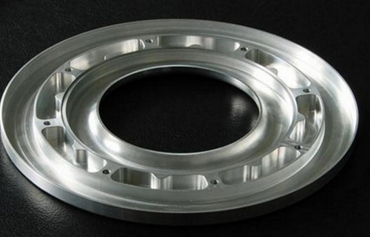 Aluminum parts
