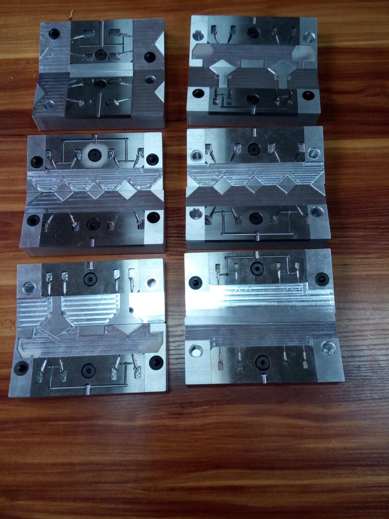 Aluminum parts