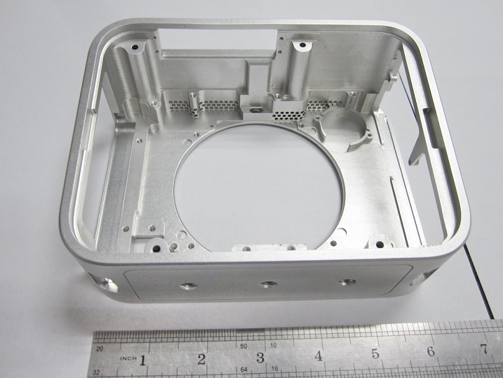 CNC machining servic