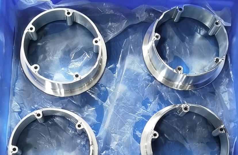 CNC Aluminum Parts f