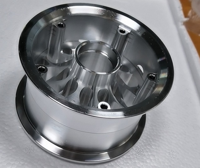 Aluminum Wheel hubs 