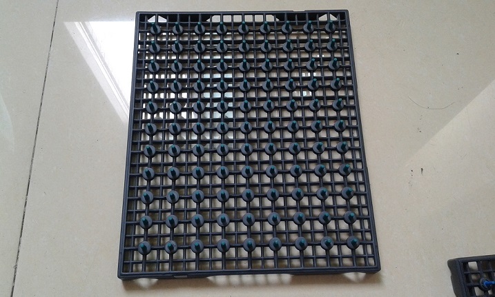 Molded Plastic Parts