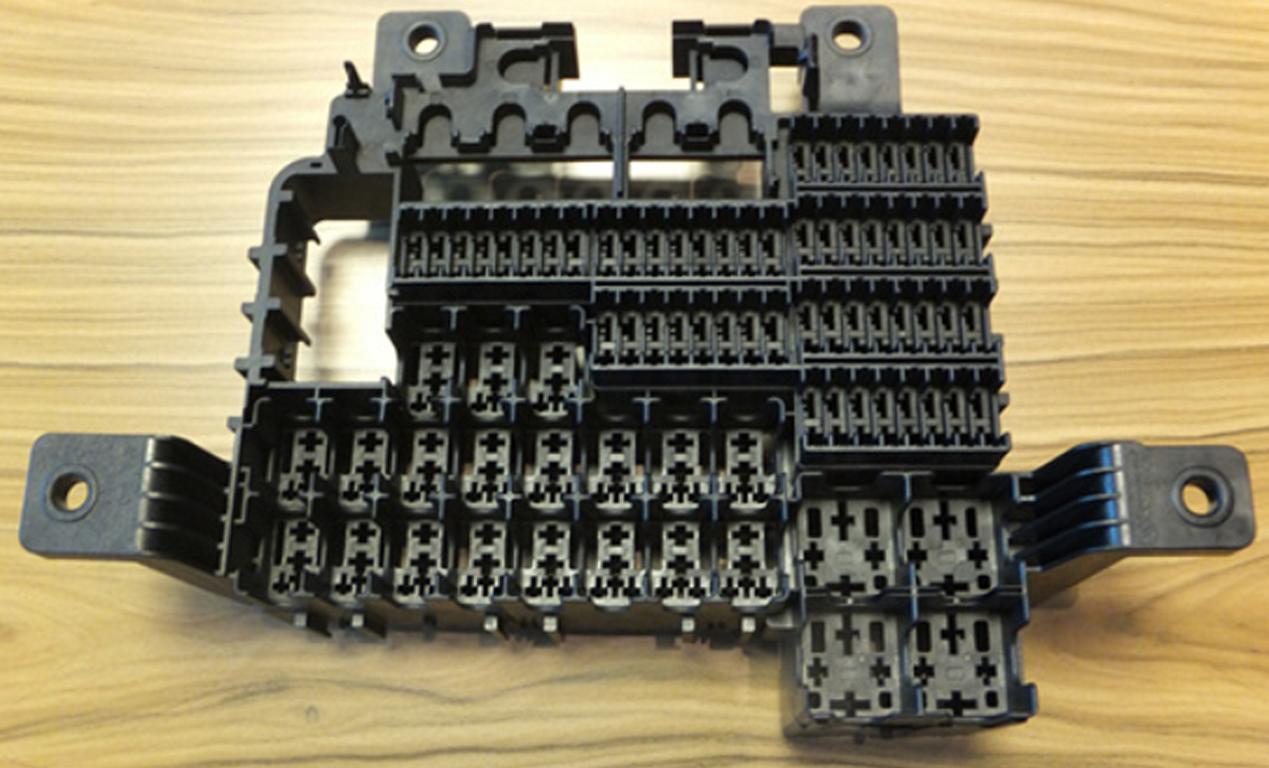 Injection Mold - Aut