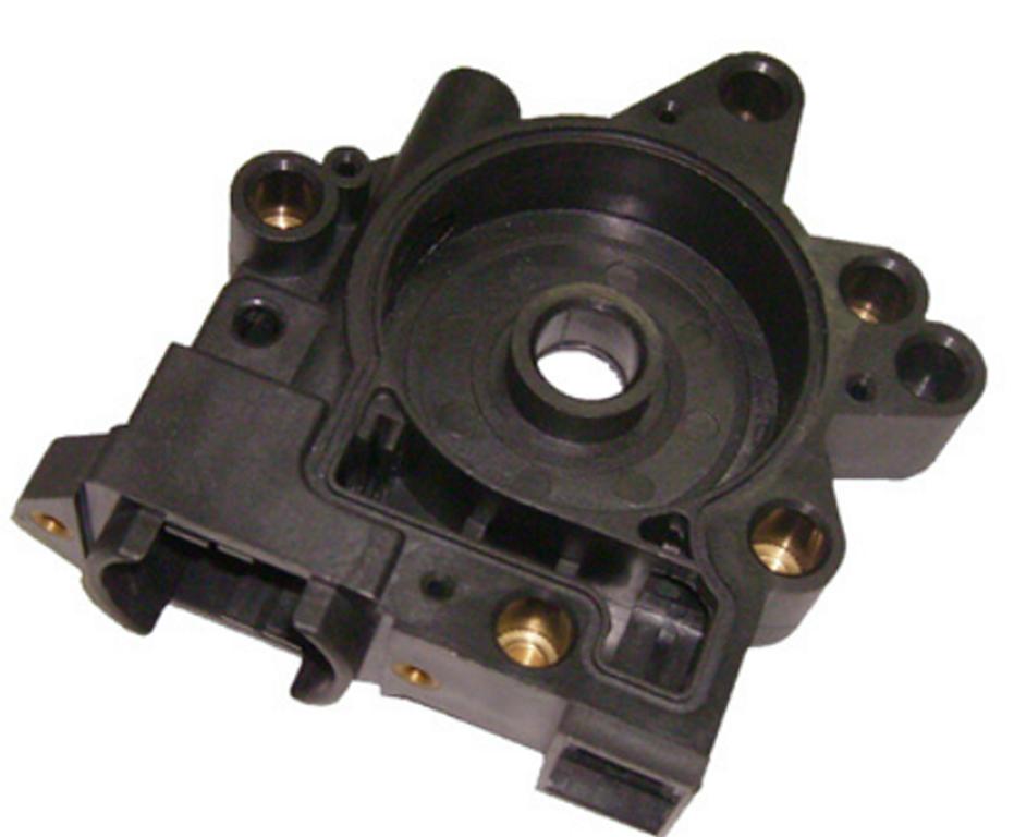 plastic parts for el