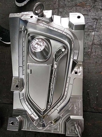 Injection Mould for 